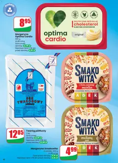 Pogląd oferty "Twaróg półtłusty, 1 kg Twaróg półtłusty" - ważna od 12.11.2025 | Strona: 40