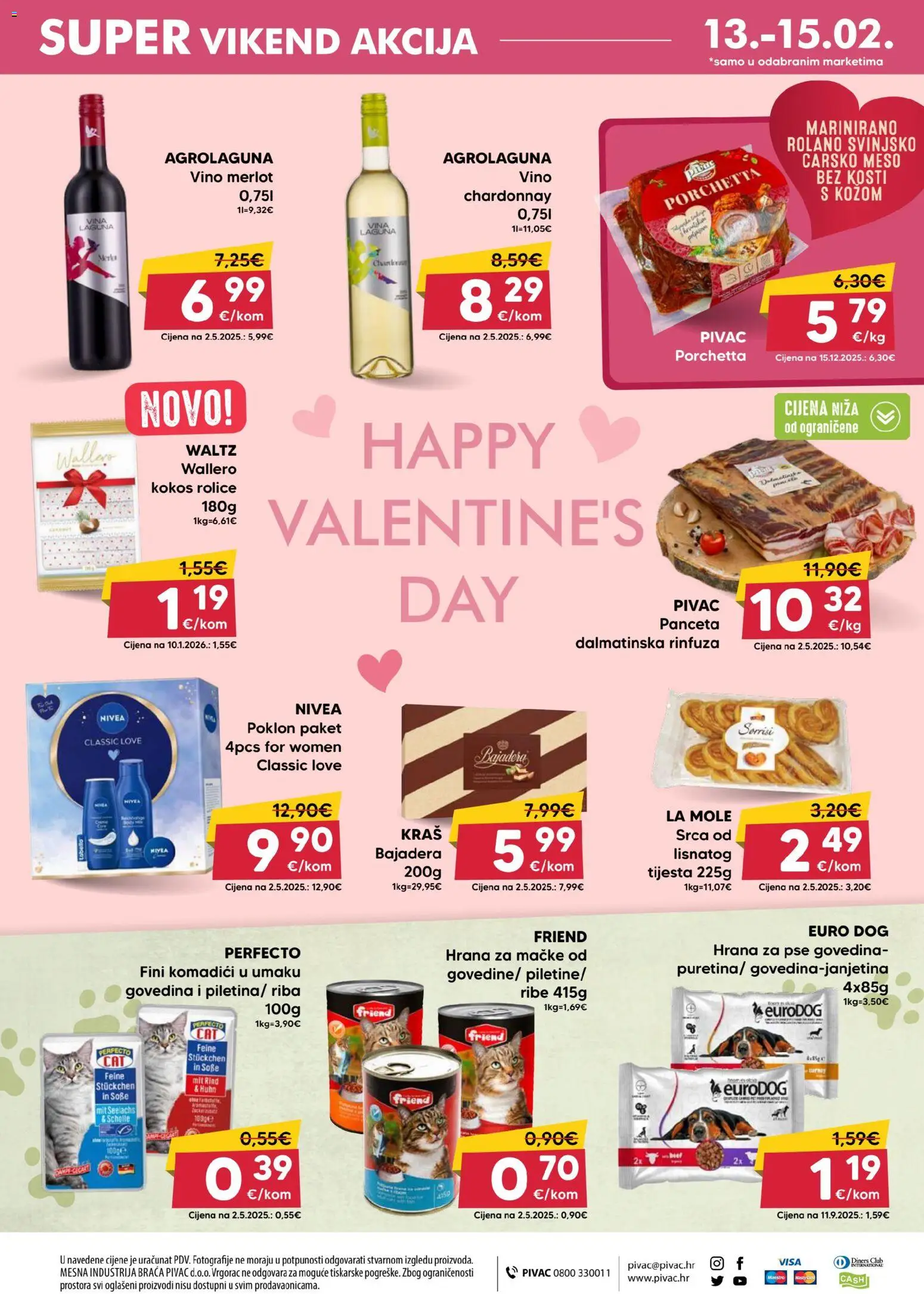 Pivac katalog | vrijedi od 09.02.2026 | Stranica: 12