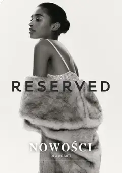 Pogląd oferty "Reserved promocje" - ważna od 06.12.2025