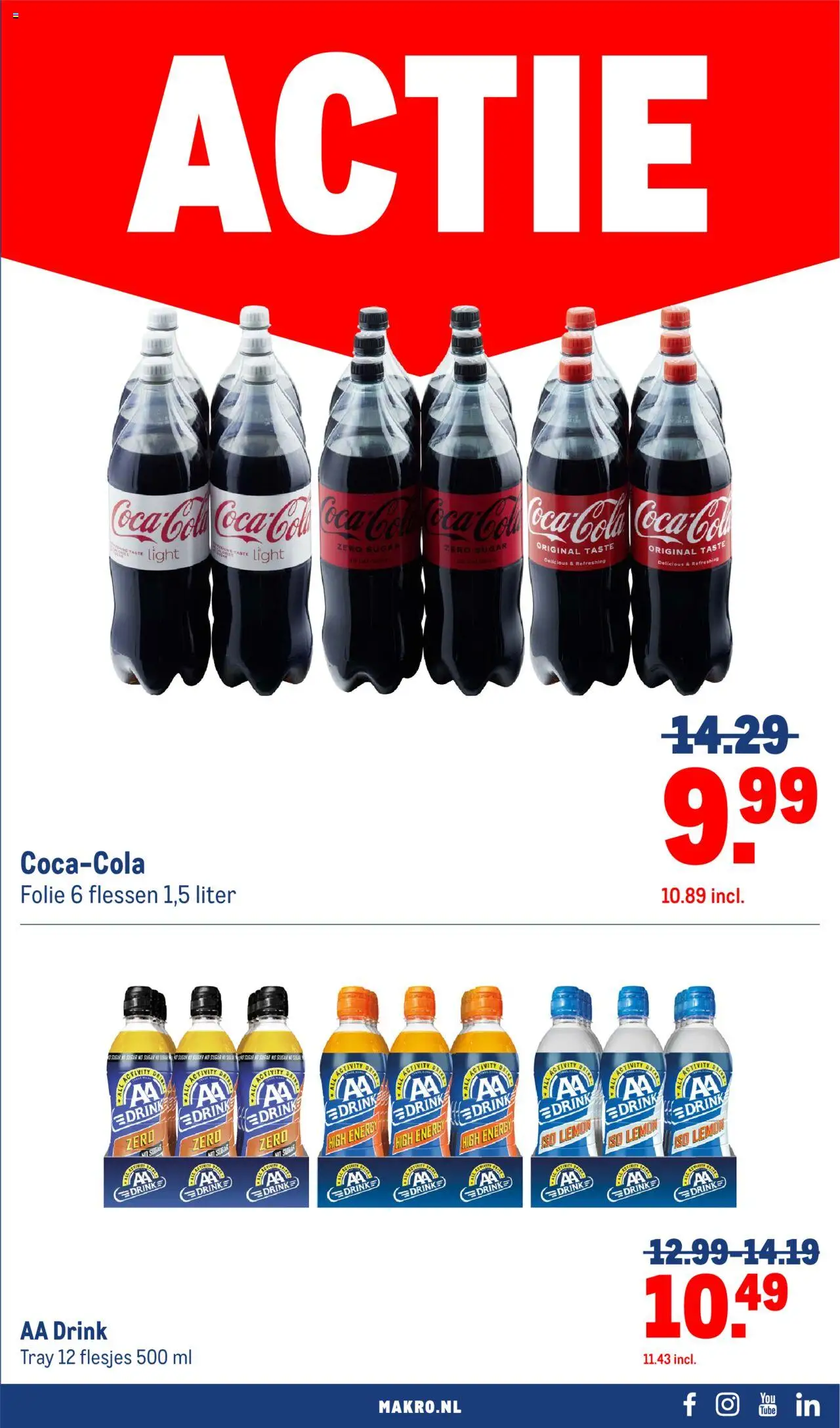  | Pagina: 31 | Producten: Coca Cola