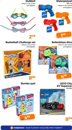 Trekpleister folder - Voorbeeld van een folder van Trekpleister, geldig van 31.03.2026 | Pagina: 52