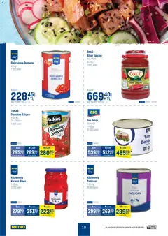 17.12.2025 tarihinden itibaren geçerli olan Metro kataloğu önizlemesi | Sayfa: 18