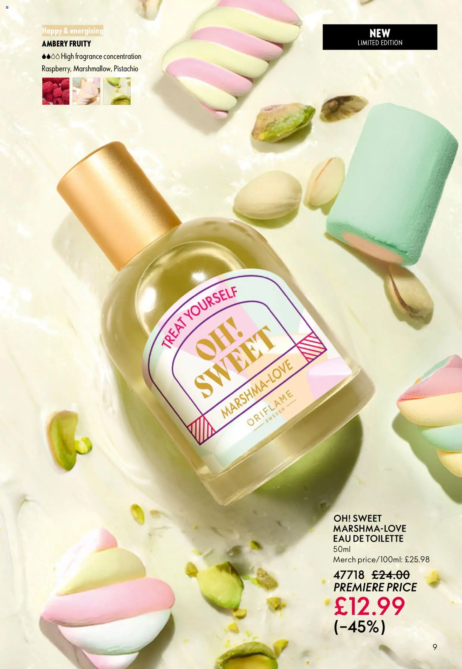 {H1} | Page: 9 | Products: Fragrance, Eau de toilette