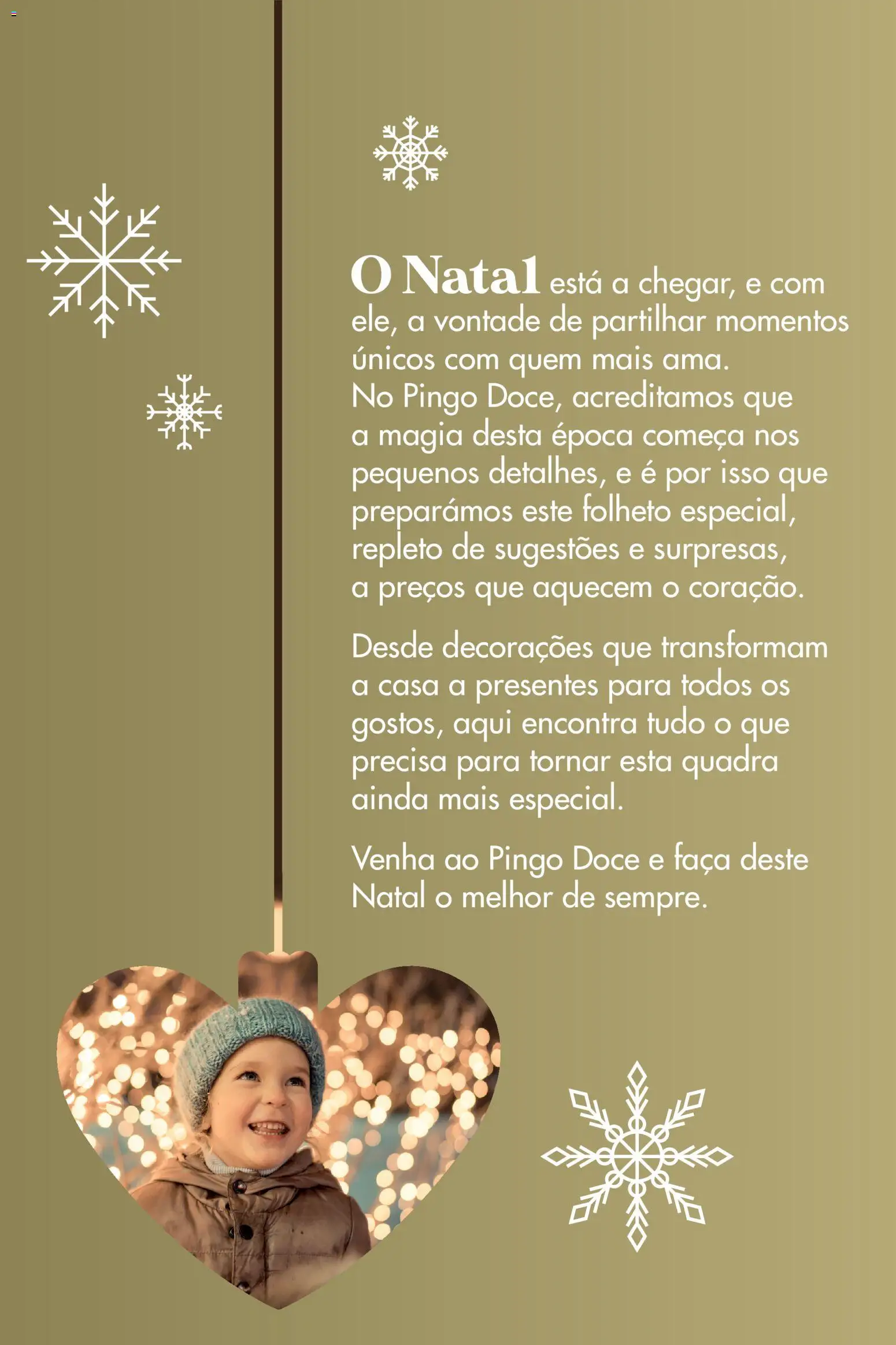 Pingo Doce - Natal │ válido de 11.11.2025 | Página: 2 | Produtos: Faca
