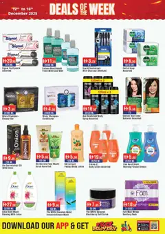 Preview of Westzone Supermarket - Offers valid from 12.12.2025 | Page: 8