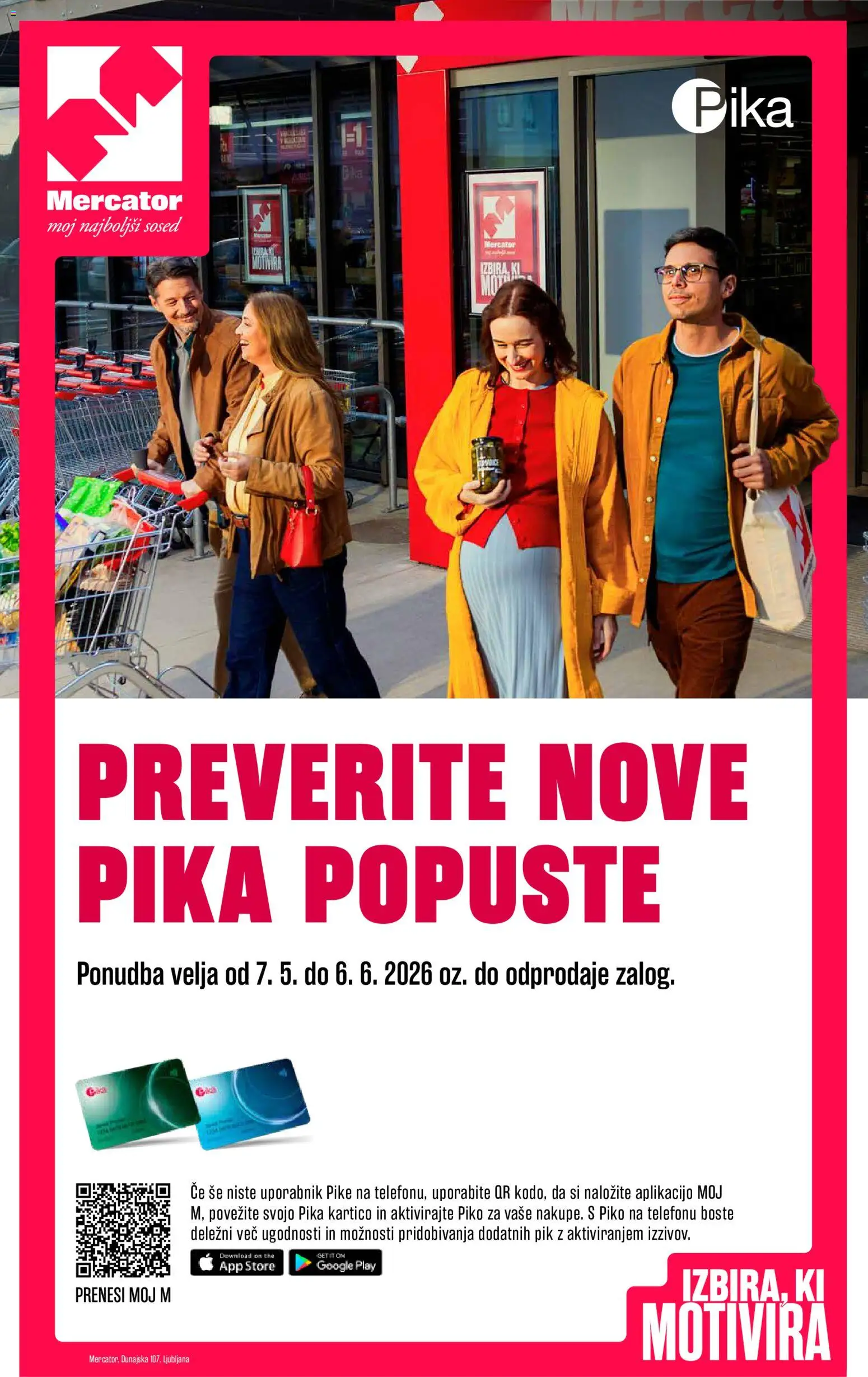 Novi Mercator katalog ponudbe – veljaven od 07.05.2026 | Stran: 1