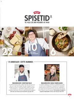 Meny - Spisetid gyldig fra 03.10.2025 | Side: 3