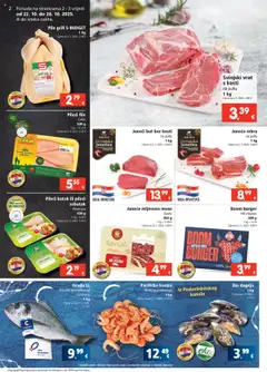 Katalog Spar - Pregled kataloga iz trgovine Spar, vrijedi od 22.10.2025 | Stranica: 2