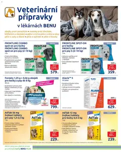 Náhled letáku Benu leták od 01.03.2026 | Strana: 18