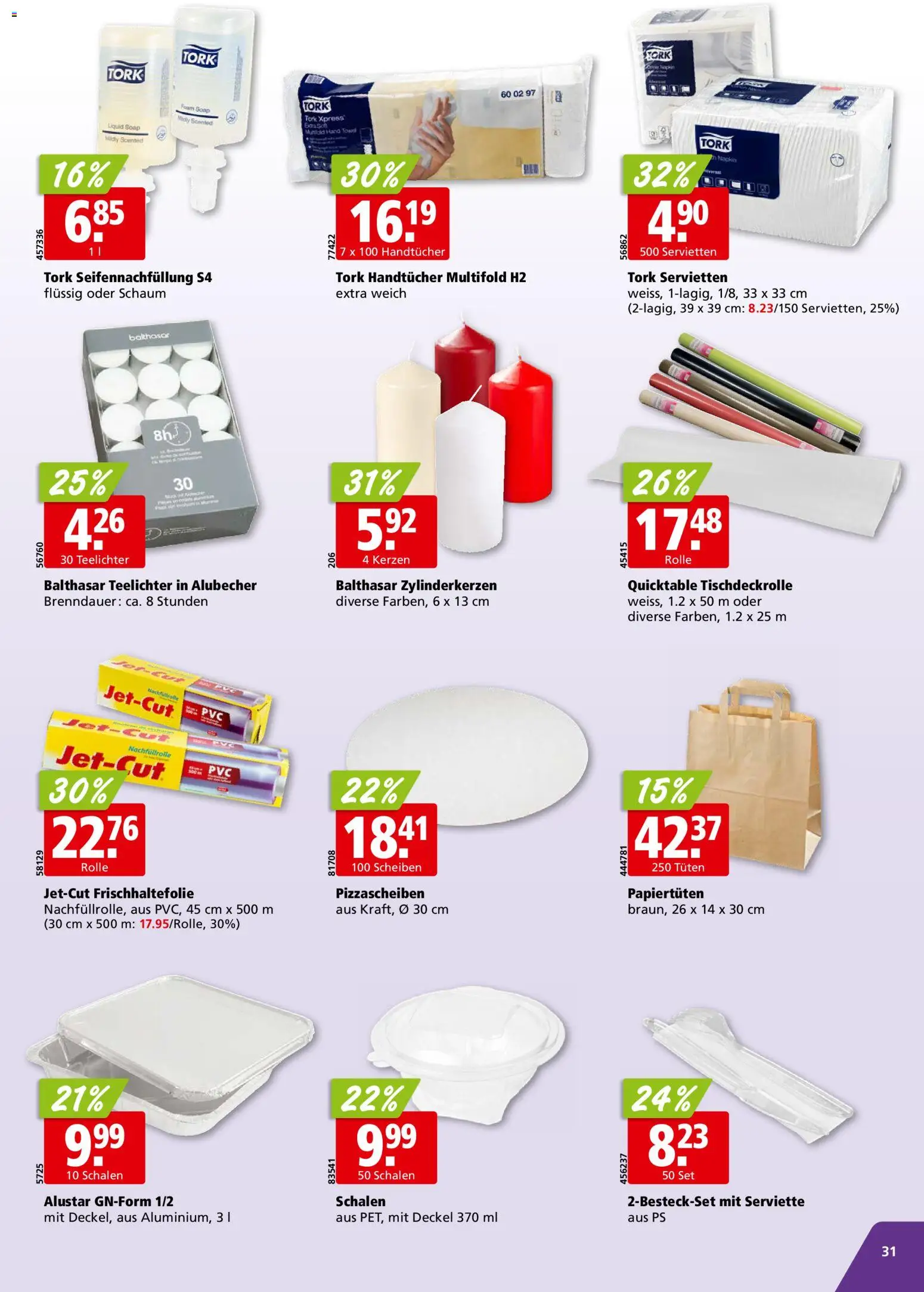 Aligro Aktionen – gültig ab 05.01.2026 | Seite: 31