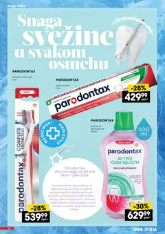 Idea Katalog neprehrane - pregled Idea kataloga - važi od 19.02.2026 | Strana: 12