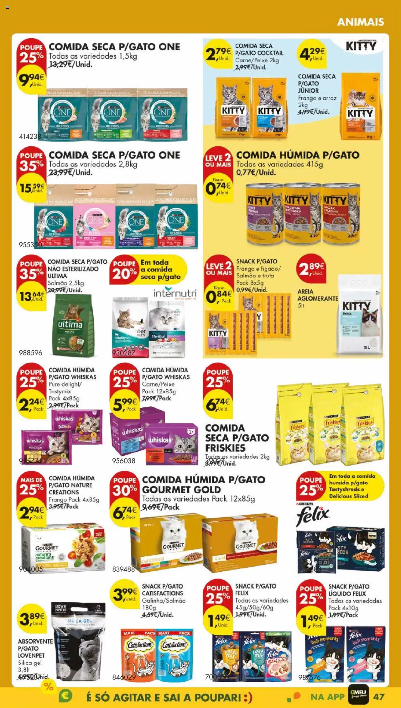 Pingo Doce folheto │ válido de 12.08.2025 | Página: 55 | Produtos: Areia, Salmão, Arroz, Truta