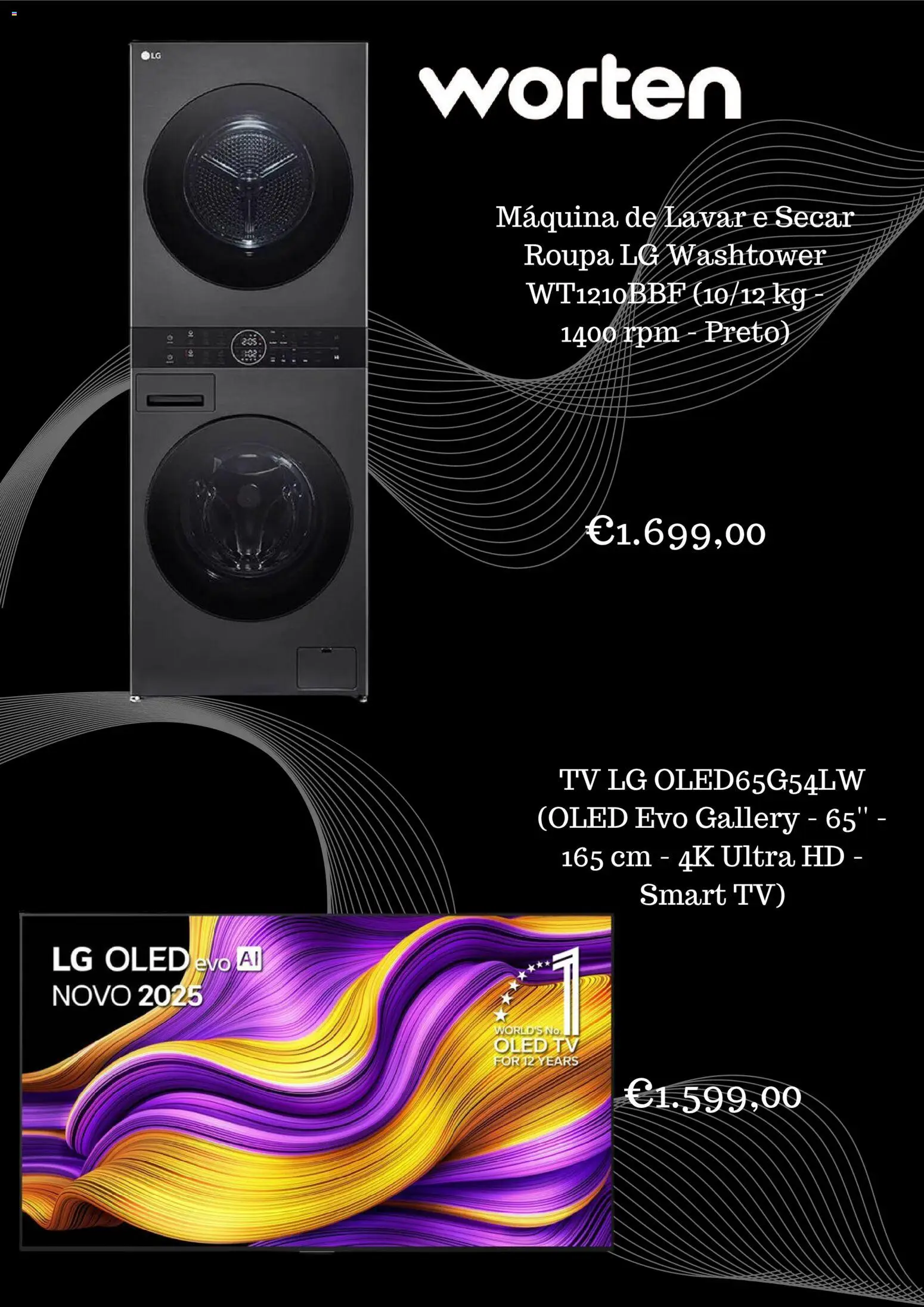 Worten Cyber Monday │ válido de 01.12.2025 | Página: 6