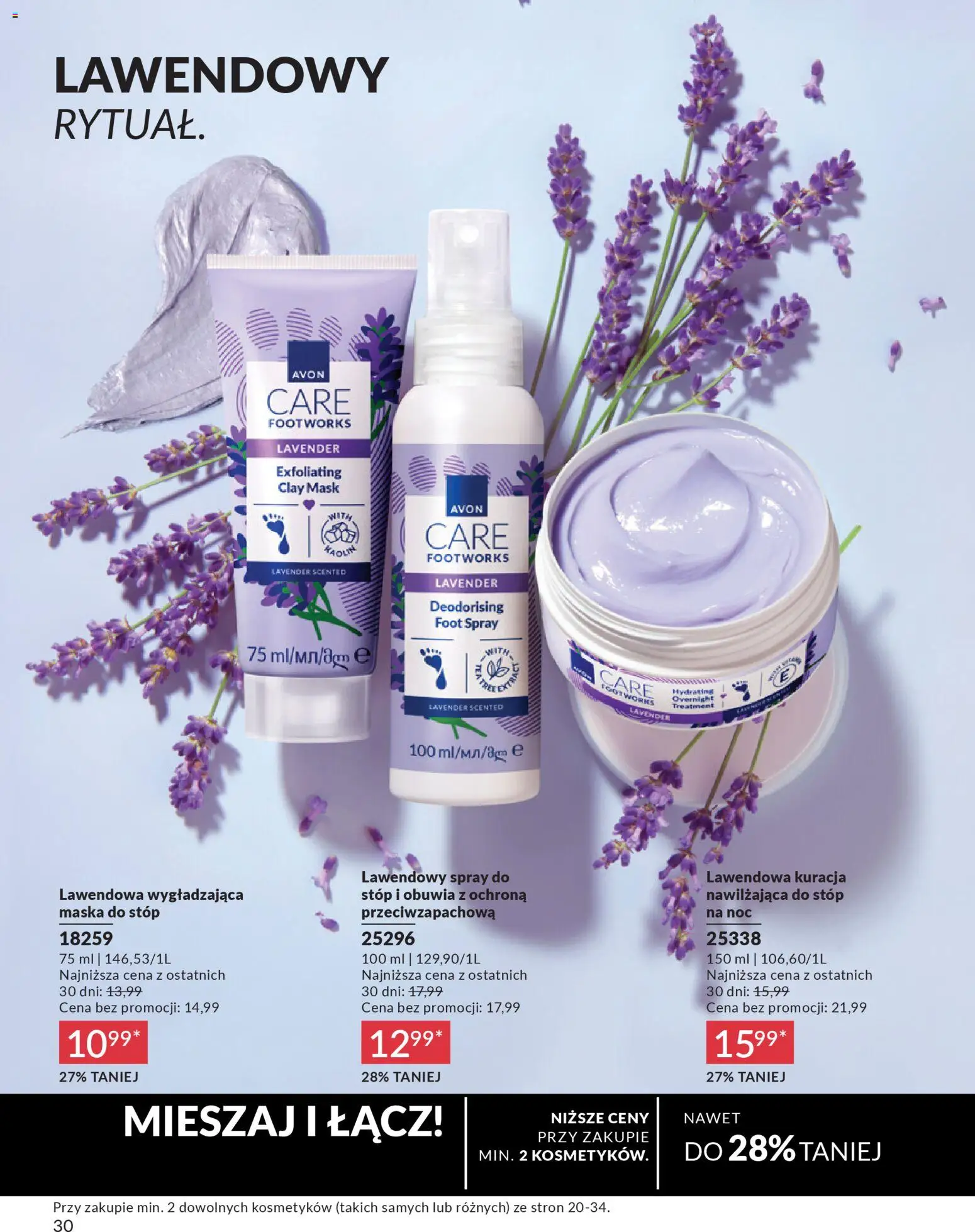 Avon Katalog mini od 16.02.2026 | Strona: 30 | Produkty: Maska