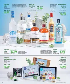 Famila Prospekt Ostern ab 23.03.2026 gültig | Seite: 10 | Produkte: Whisky, Likör, Vodka, Gin