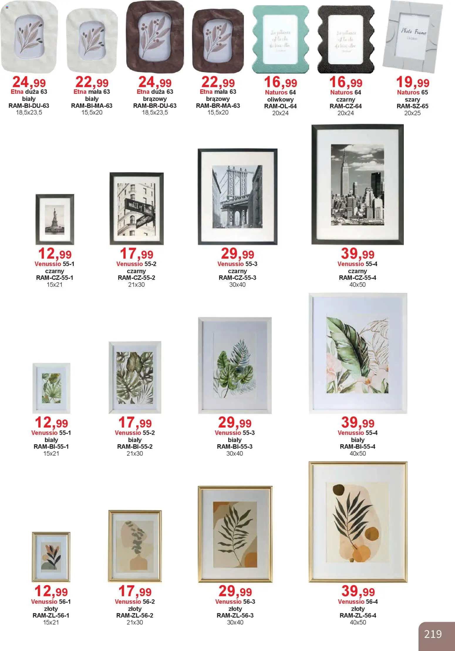 Bodzio Katalog od 01.01.2026 | Strona: 219