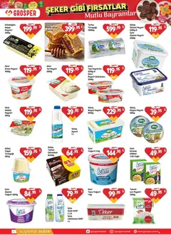 13.03.2026 tarihinden itibaren geçerli olan Grosper kataloğu önizlemesi | Sayfa: 4
