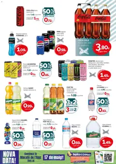 Vista previa Condis - folleto life válido desde el 18.03.2026 | Página: 17 | Productos: Gaseosa