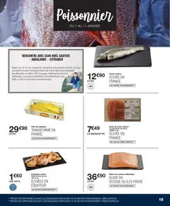 Monoprix - Prévisualisation de Monoprix catalogue valide à partir de 01.01.2026 | Page: 15