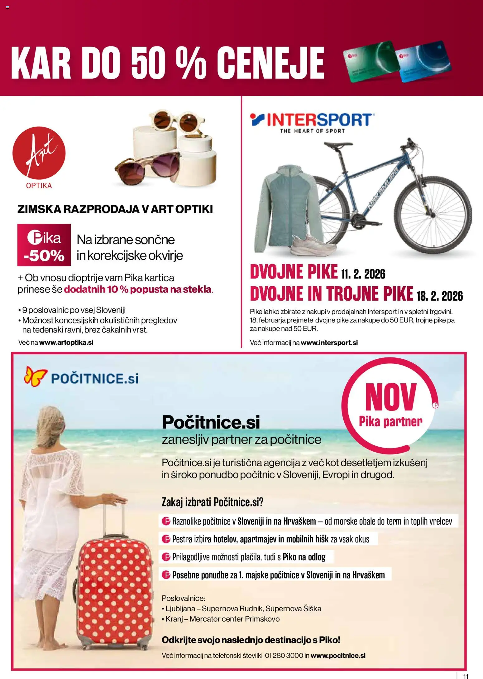 Novi Mercator katalog ponudbe – veljaven od 05.02.2026 | Stran: 11