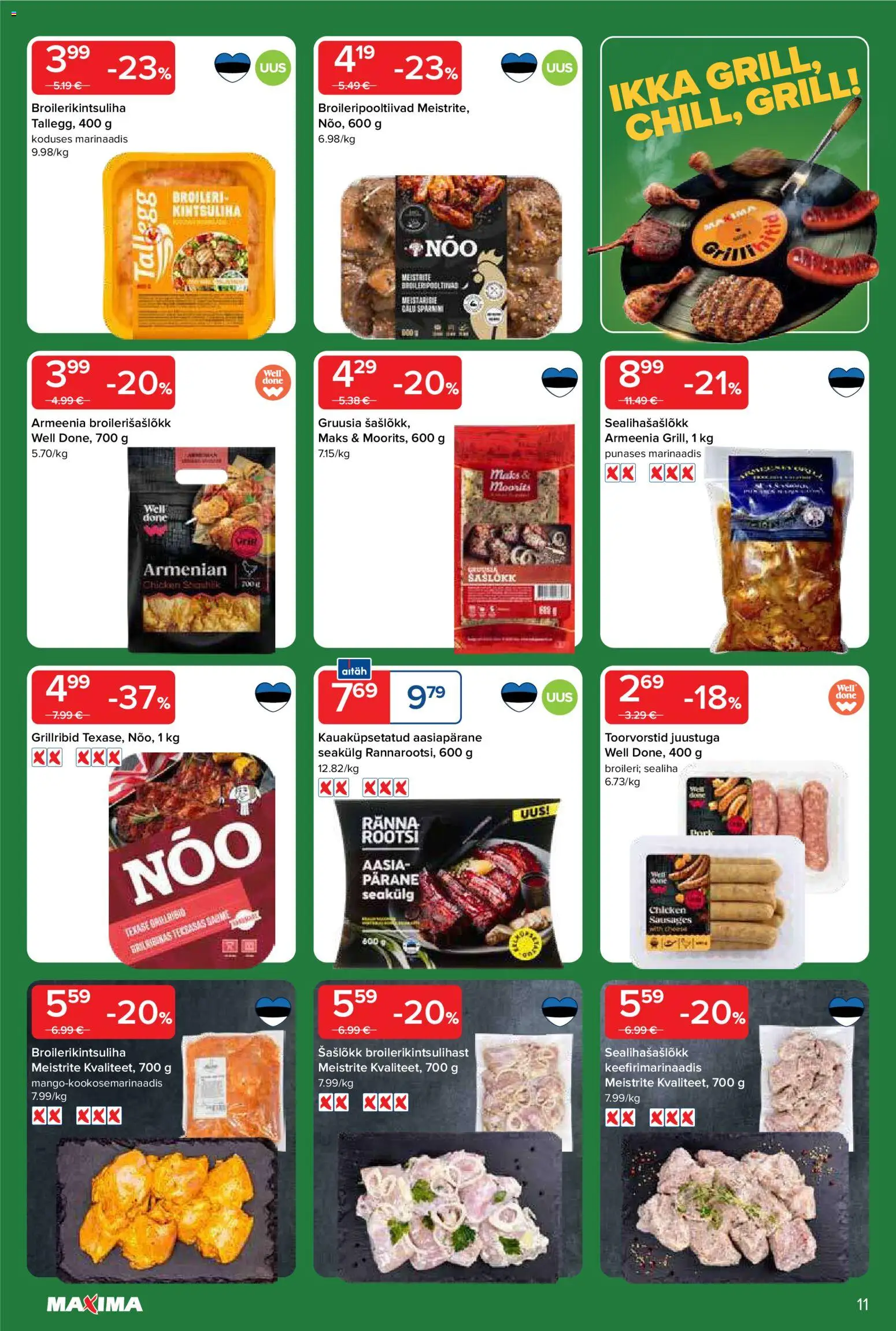 {H1} | Lehekülg: 12