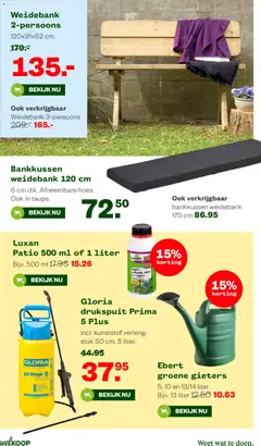 Welkoop folder - Voorbeeld van een folder van Welkoop, geldig van 13.04.2026 | Pagina: 10 | Producten: Szeder