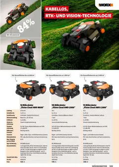 Hagebau Gartenjahr ab 13.03.2026 gültig | Seite: 109