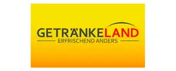 Logo Getränkeland in der Kategorie Hypermärkte
