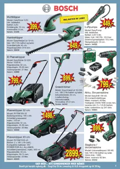 Harald Nyborg - Tilbudsavis gyldig fra 19.03.2026 | Side: 5