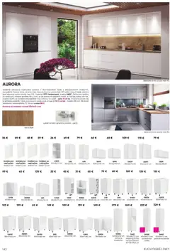 D60ZL skriňa na chladničku, Skrinka D60ZL, skriňa na chladničku, rozmery 60x58x212 cm. │ platný od 16.05.2025 | Strana: 142 | Produkty: Skriňa, Skrinka, Kuchynské linky, Pracovná doska