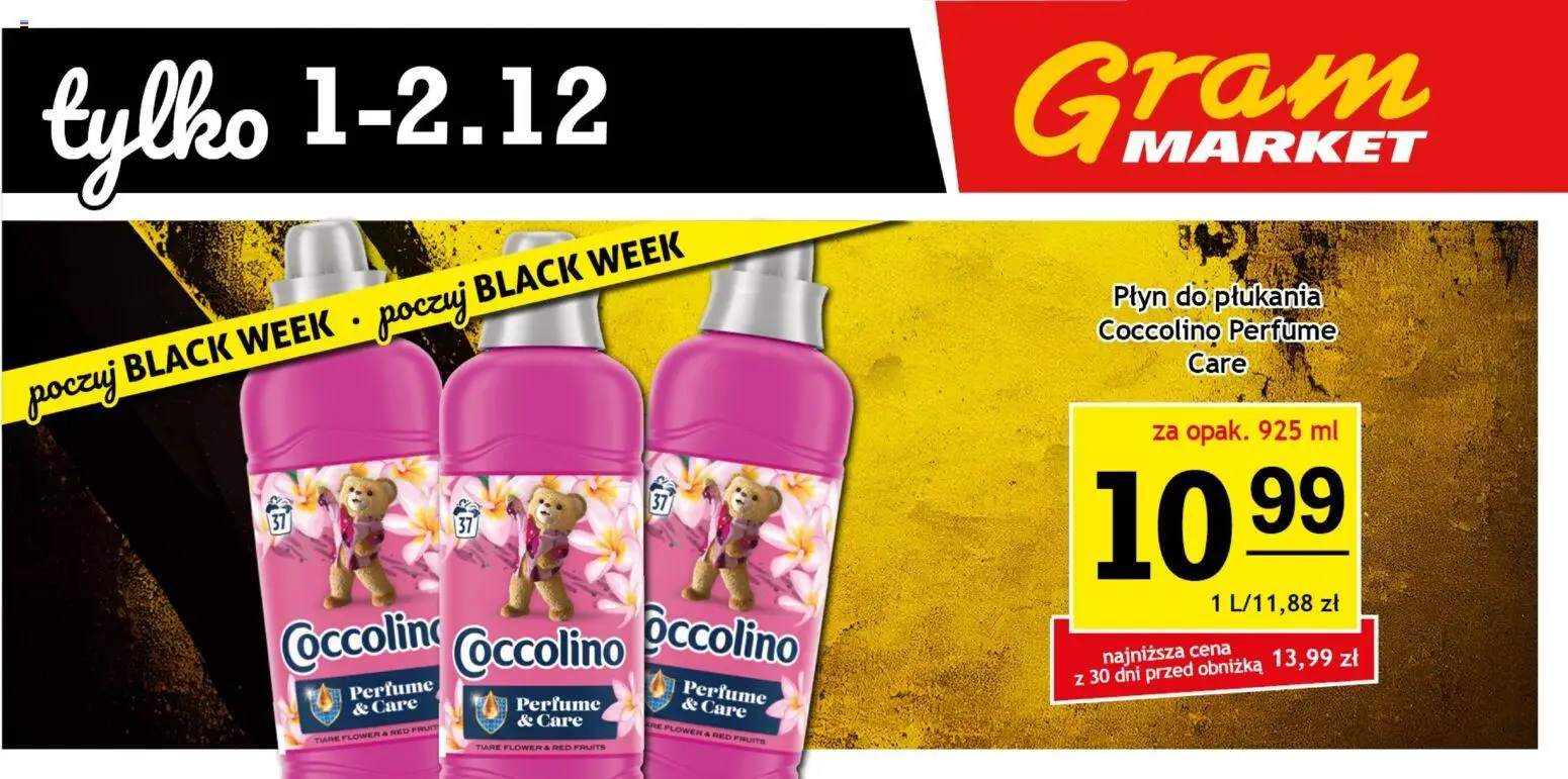 Gram Market Black Friday od 01.12.2025 | Strona: 1