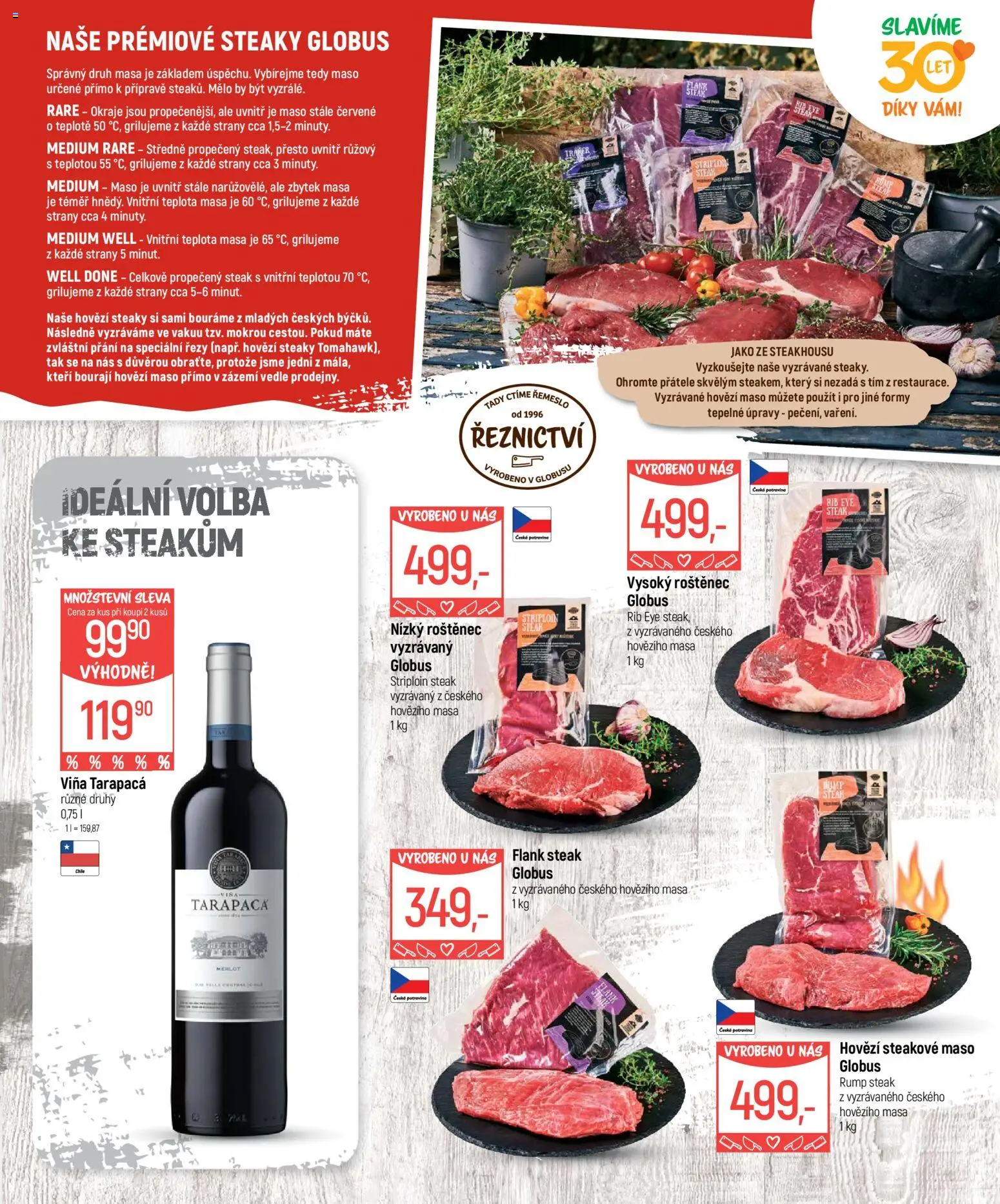 Globus leták - Gril od 29.04.2026 | Strana: 3