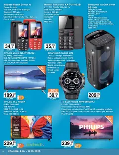 KTC - Katalog tehnike i posuđa - Pregled kataloga iz trgovine KTC, vrijedi od 08.10.2025 | Stranica: 6