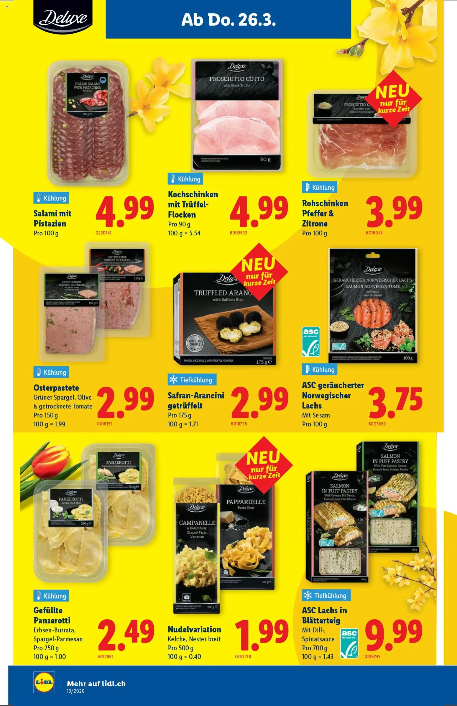 Lidl aktionen – gültig ab 26.03.2026 | Seite: 16