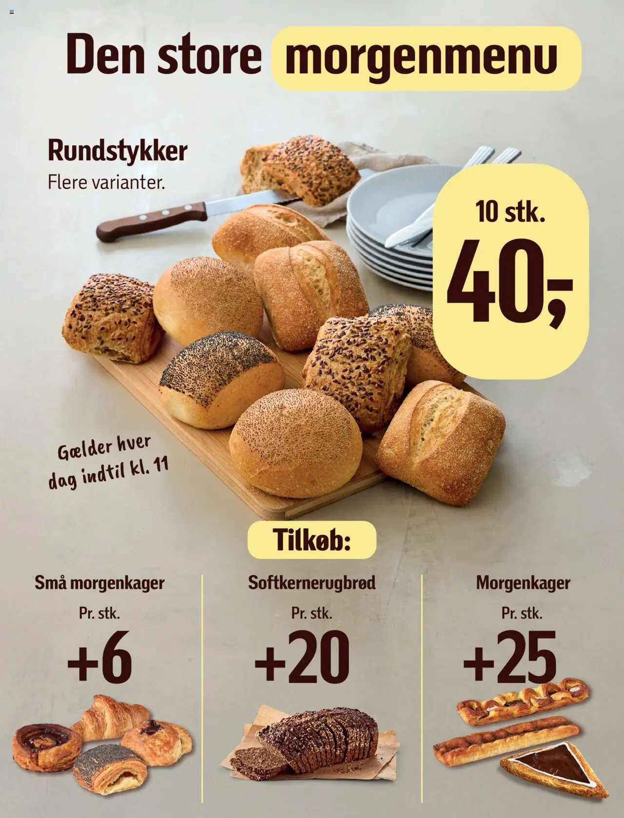 Føtex tilbudsavis – gyldig fra 17.10.2025 | Side: 28