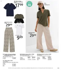 Bonprix katalog │ velja od 28.04.2025 | Stran: 39 | Izdelki: Tunika, Majica, Hlace, Kapa