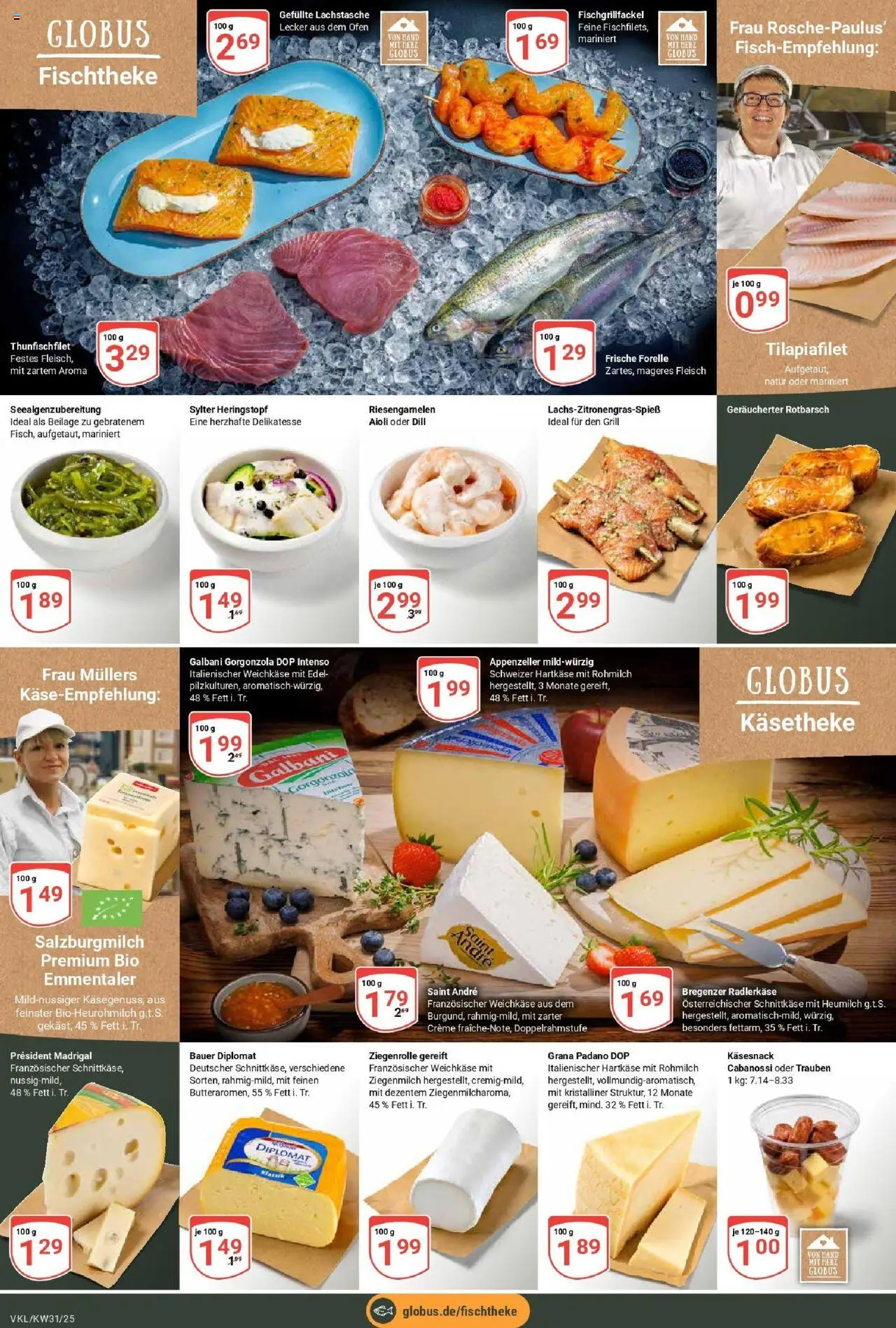 Globus prospekt Völklingen	 - gültig ab dem 28.07.2025 | Seite: 9 | Produkte: Ofen, Grill, Trauben, Creme