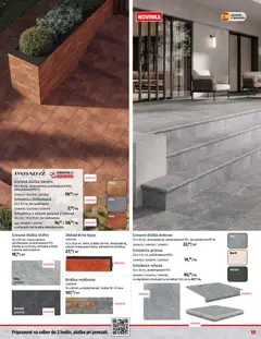 Bauhaus leták platný od 09.03.2026 | Strana: 19