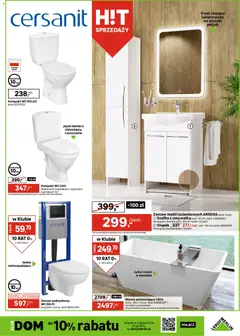 Pogląd oferty "Leroy Merlin Gazetka" - ważna od 02.12.2025 | Strona: 23 | Produkty: Umywalka
