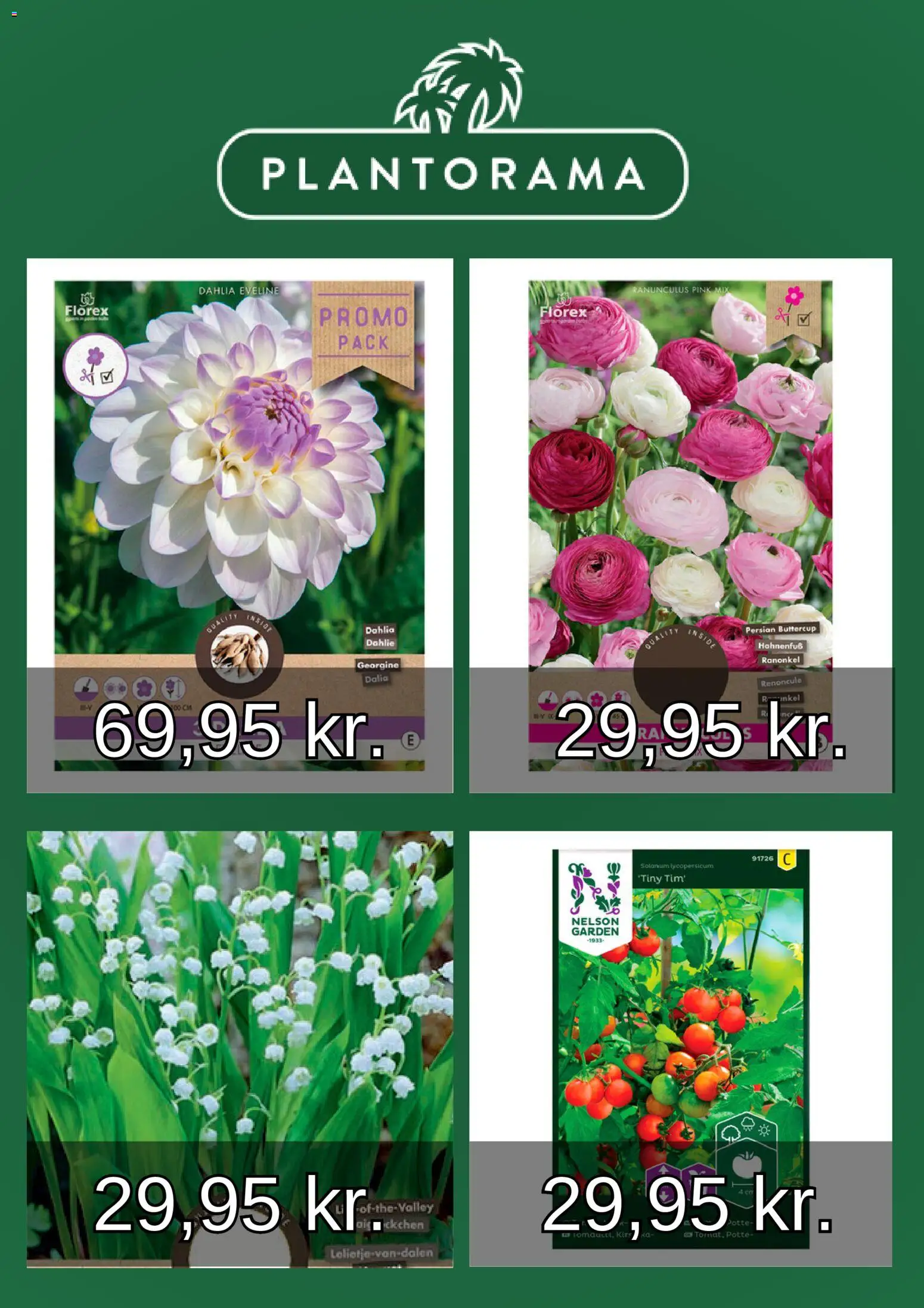 Plantorama tilbudsavis – gyldig fra 01.03.2026 | Side: 3