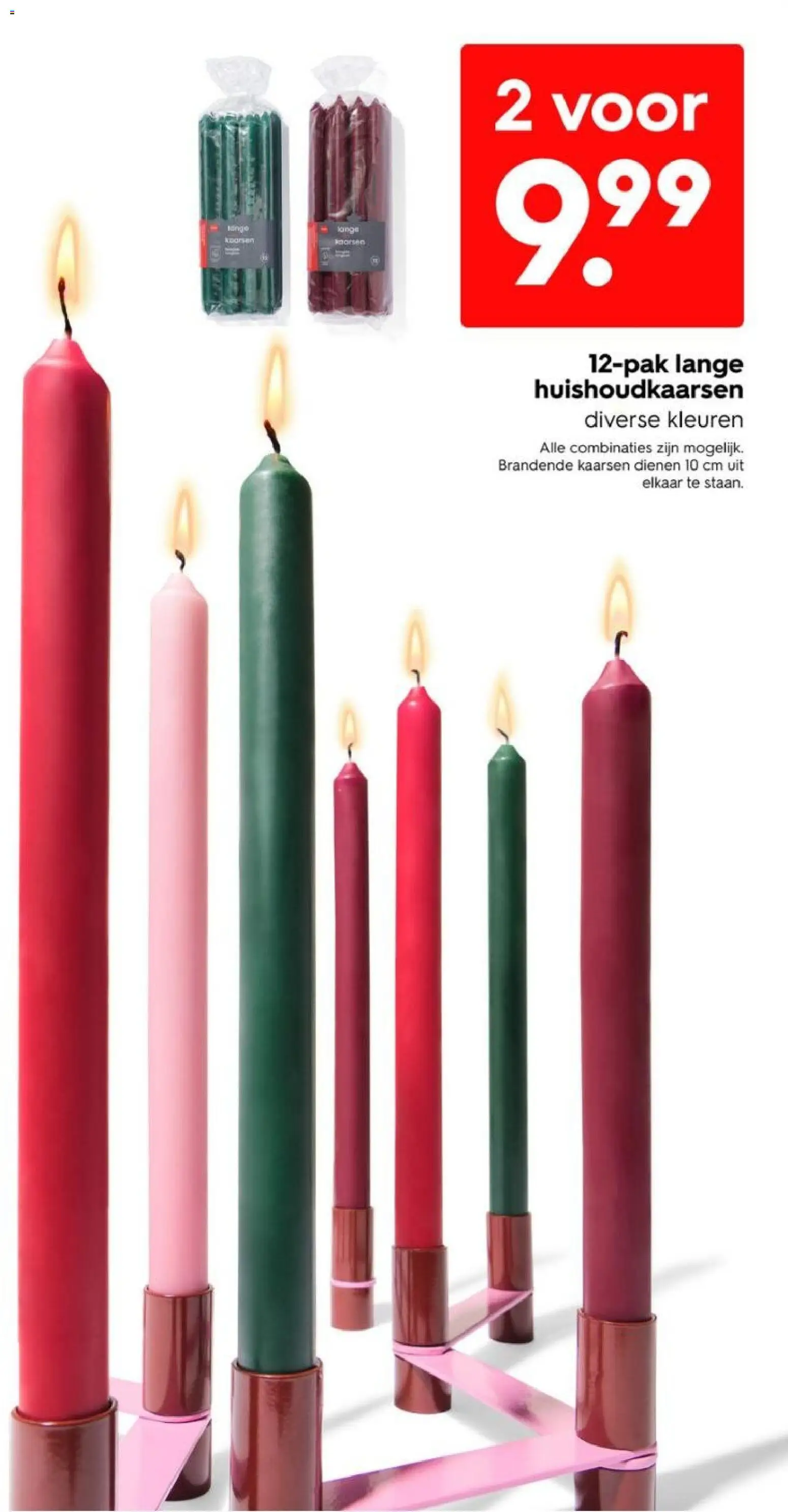 {H1} | Pagina: 15 | Producten: Kaarsen