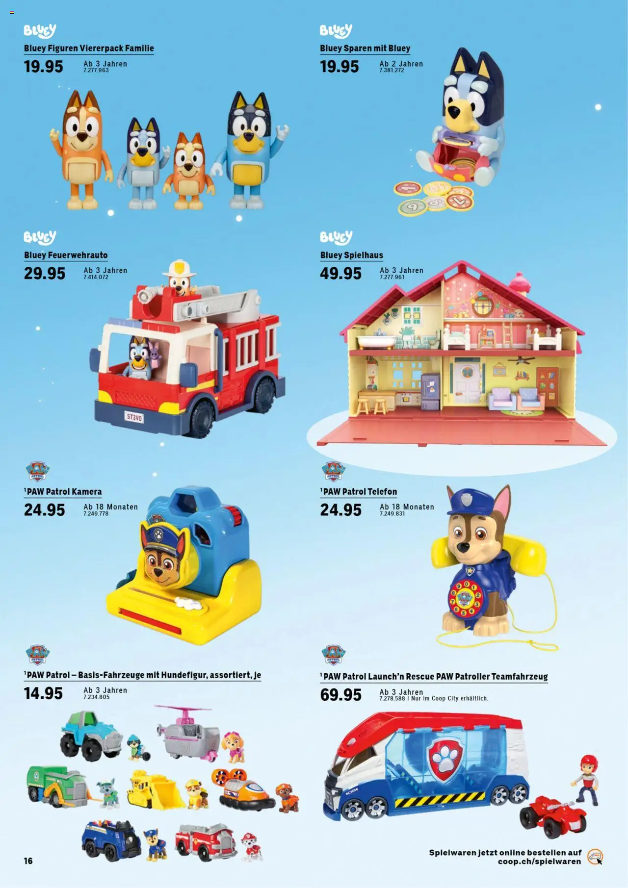 Coop Aktionen Zauberhafte Geschenkideen – gültig ab 08.10.2025 | Seite: 20 | Produkte: Telefon, Kamera
