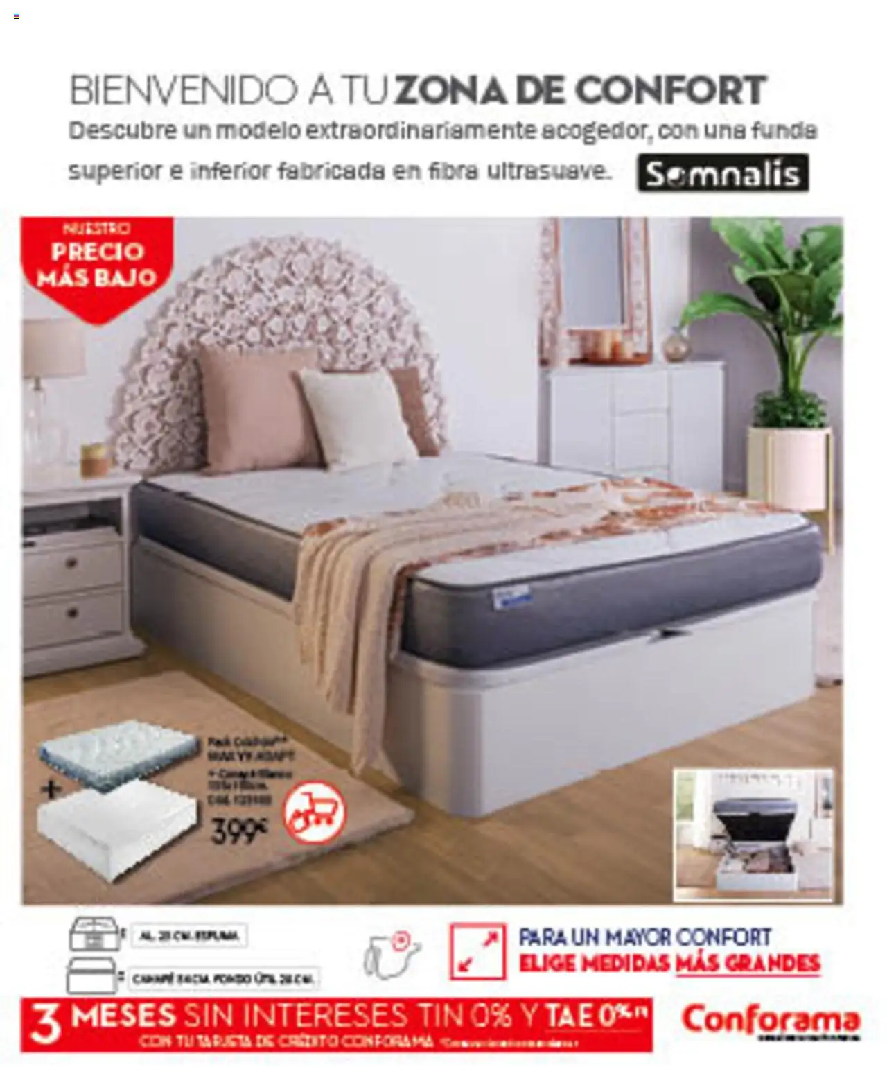 Conforama folleto │ válido desde el 07.08.2025 | Página: 55