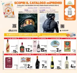 Volantino Conad del 30.07.2025 | Pagina: 38 | Prodotti: Caffè, Asparagi, Liquore, Grappa