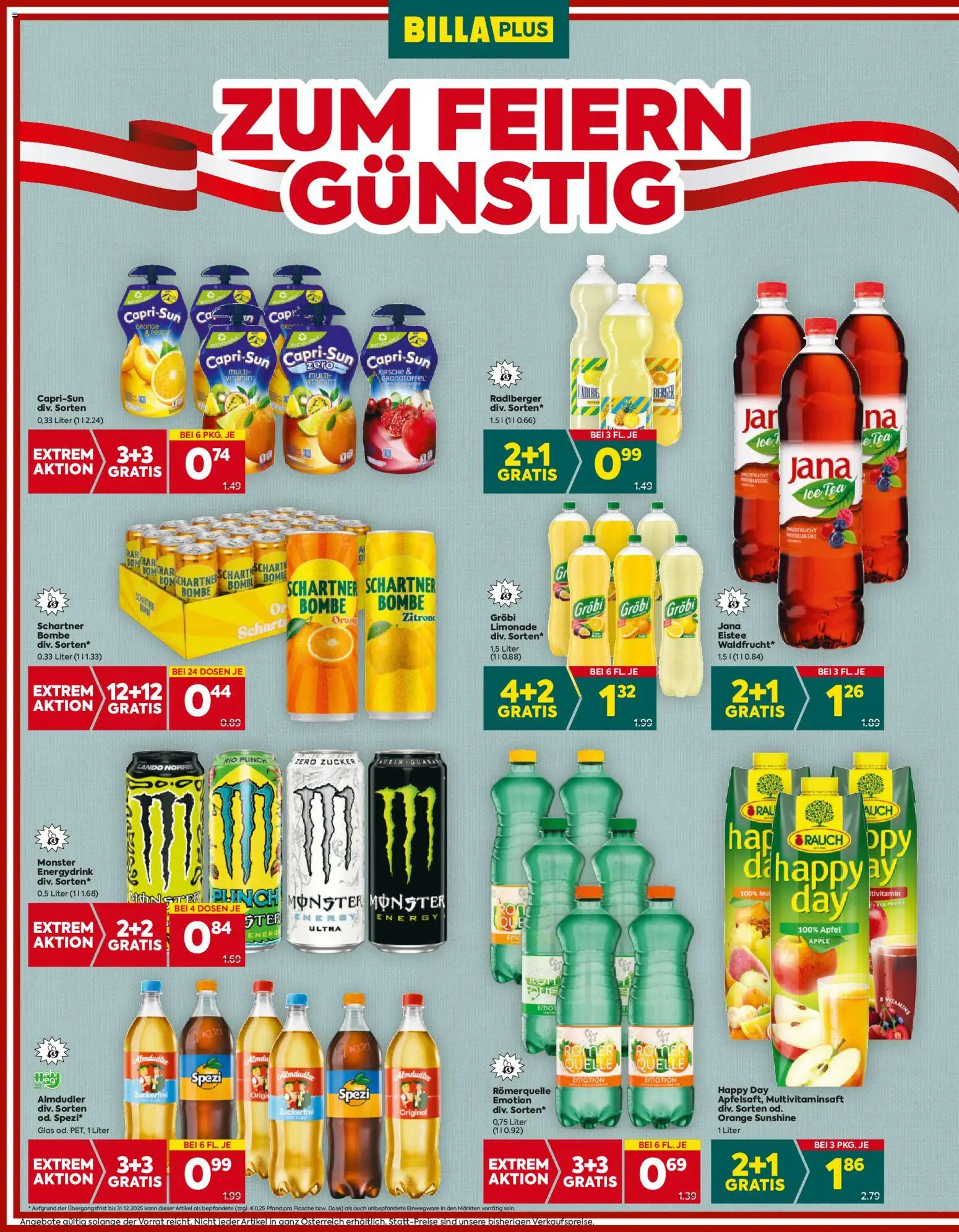 Billa Plus Flugblatt - Wien gültig ab 23.10.2025 | Seite: 14 | Produkte: Zucker, Apple, Äpfel