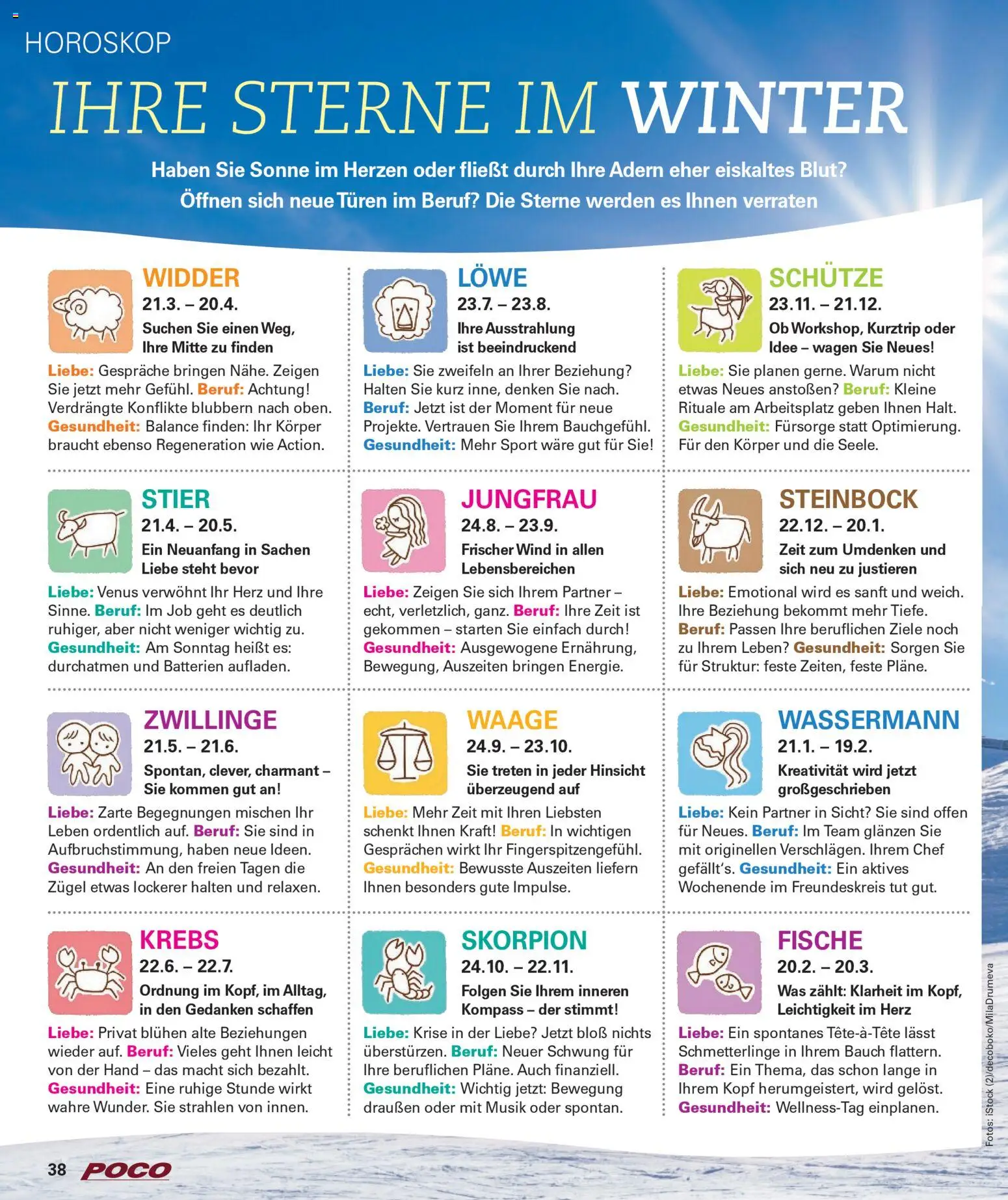 Poco Wohnwelt Winter 2025 – gültig ab 01.12.2025 | Seite: 38