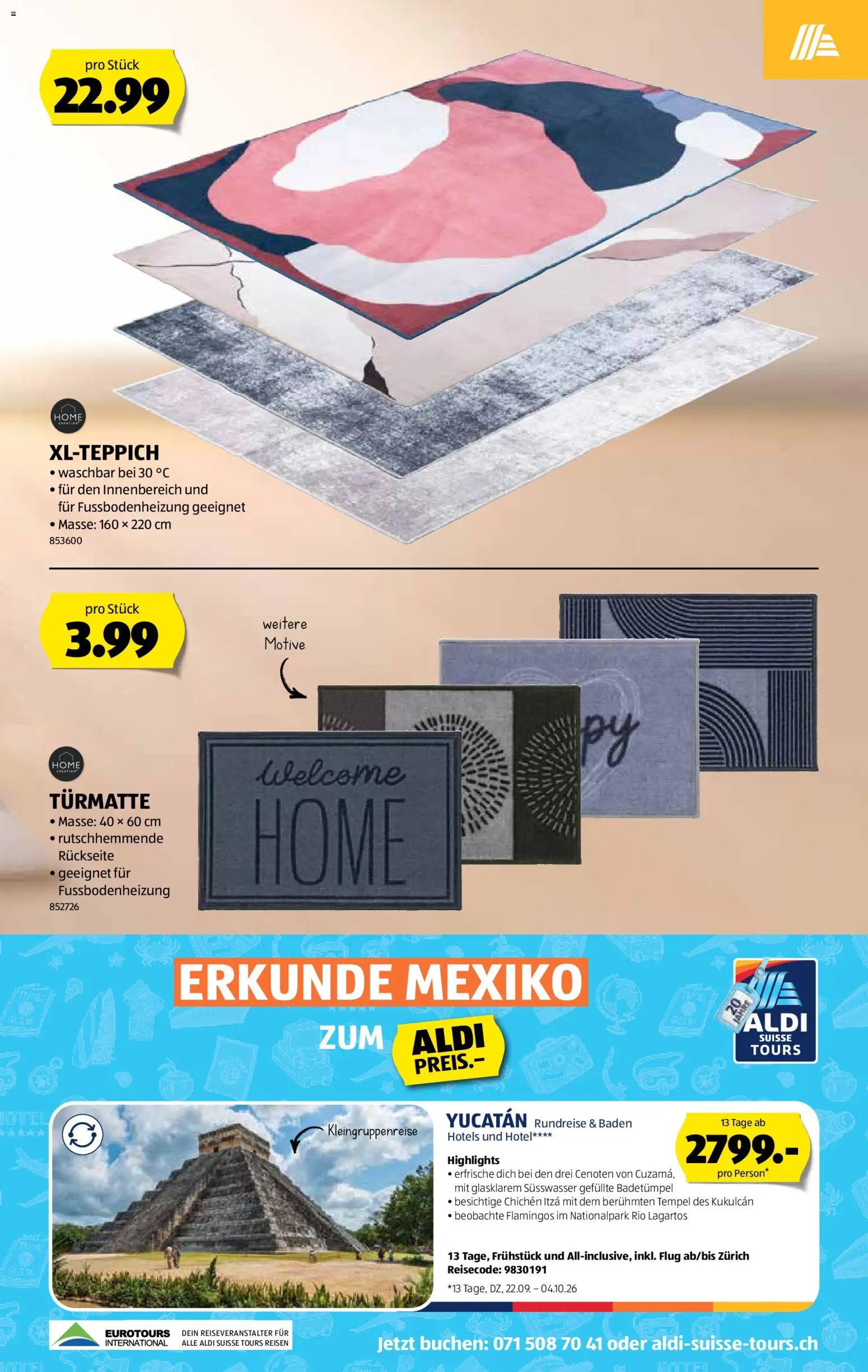 Aldi Aktionen – gültig ab 19.02.2026 | Seite: 26
