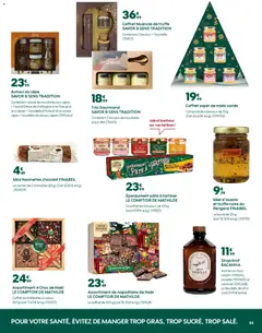 Truffaut - Prévisualisation de Truffaut catalogue valide à partir de 05.12.2025 | Page: 3 | Produits: Lavande, Pâte à tartiner, Miel, Huile