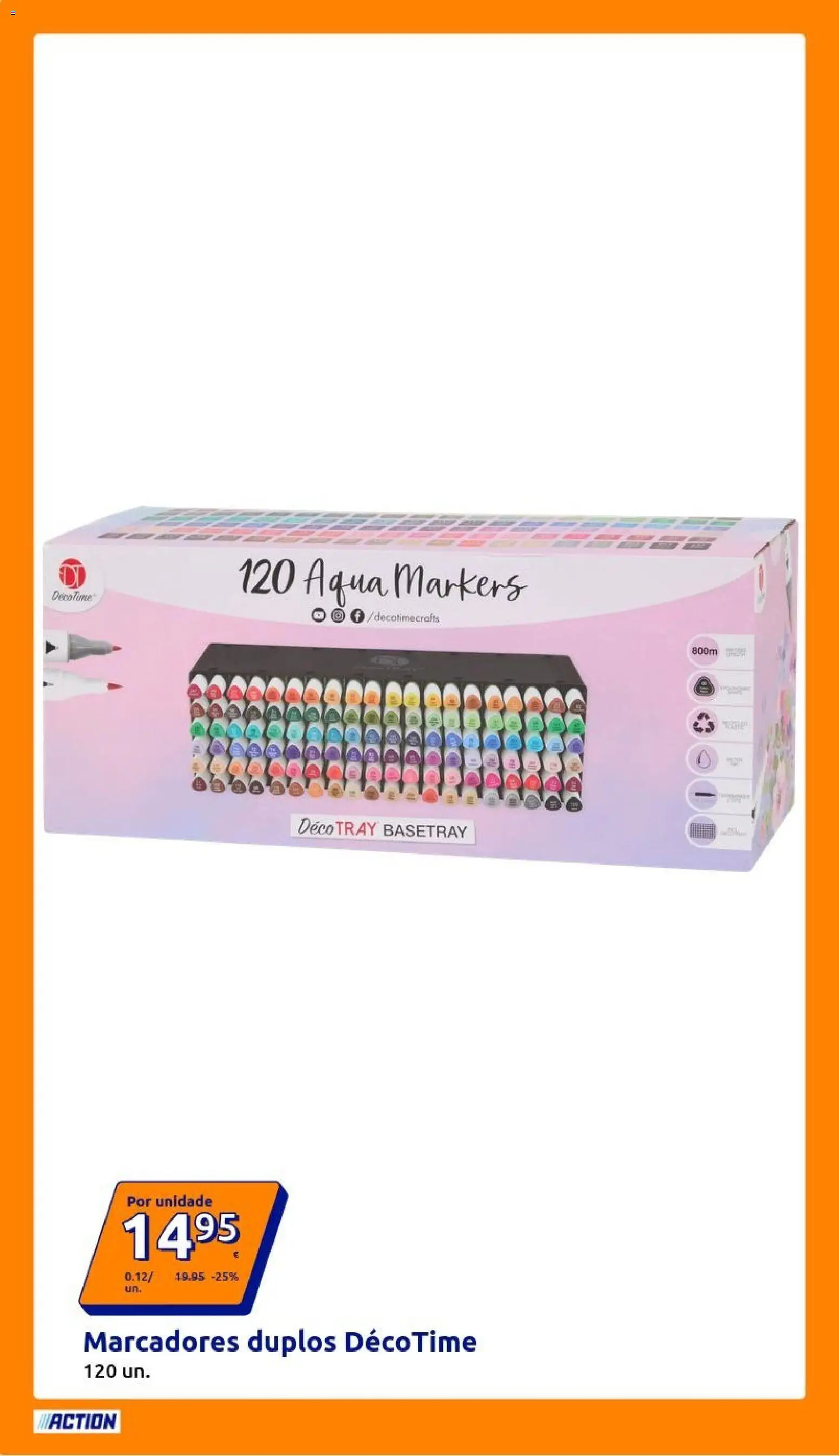 Action folheto │ válido de 22.04.2026 | Página: 8