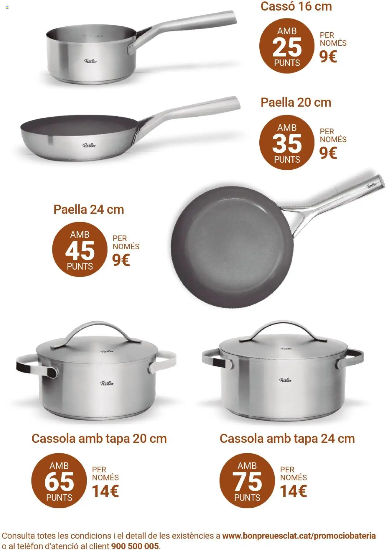 Bonpreu folleto │ válido desde el 23.09.2025 | Página: 77